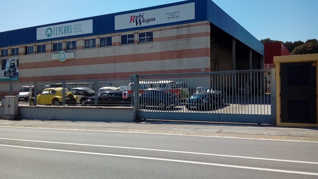 Rubi Wagen
