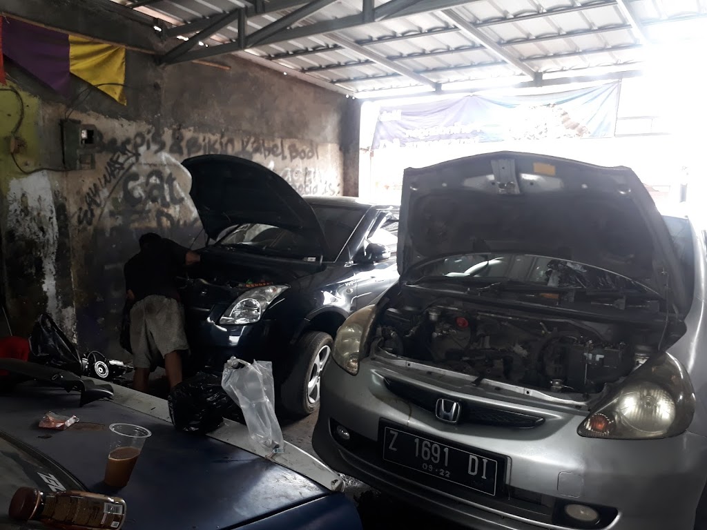 Bengkel Mobil D Djaya