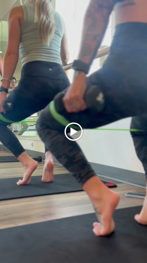  Body Sculpt Barre: Central Square