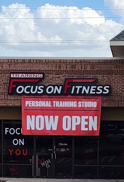  Focus On Fitness