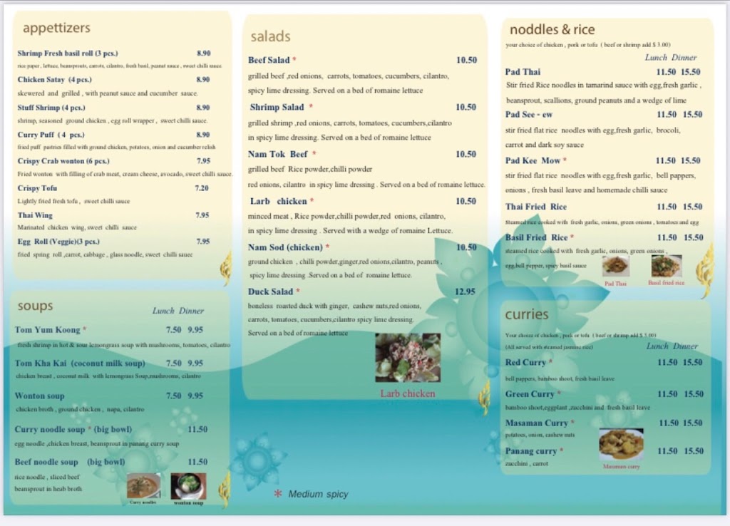Pick Thai Restaurant