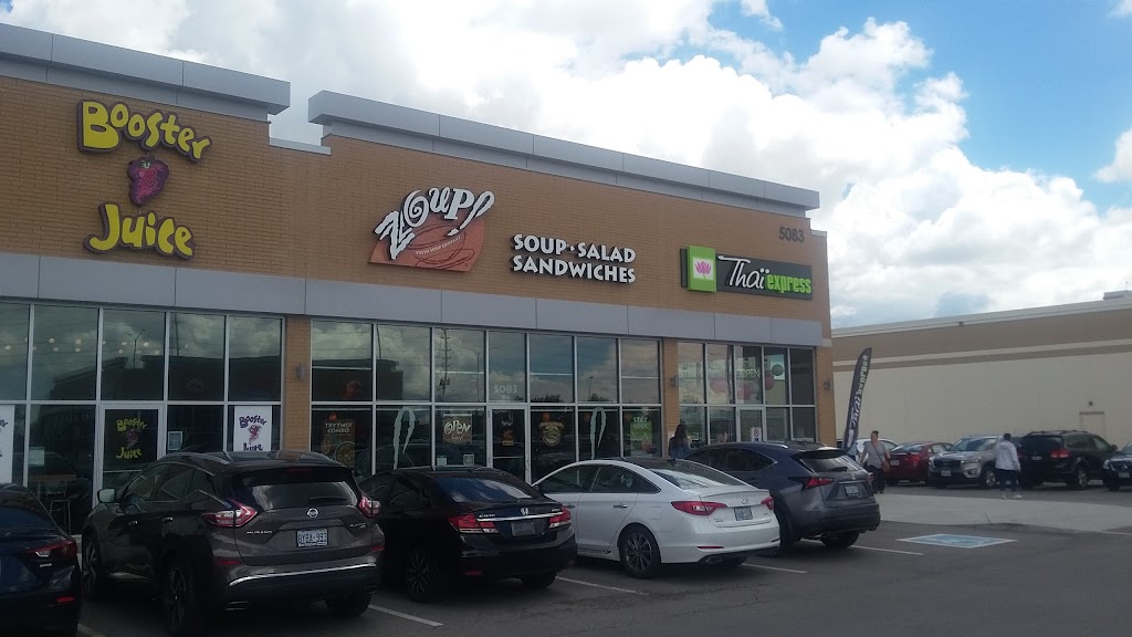 Z!Eats (Formerly Zoup!)