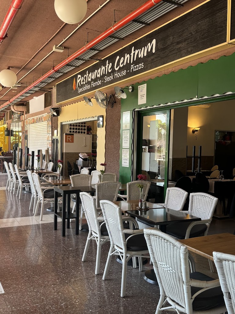 Bar Restaurante Centrum