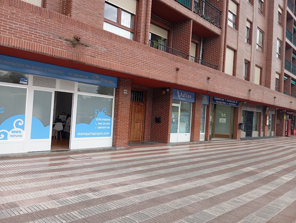 Mariquita Piojos | Eliminar Piojos en Bilbao y Getxo