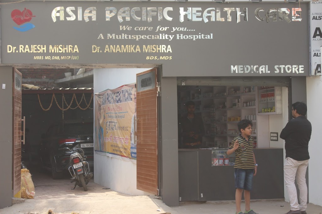 Dr. Asia Pacific Healthcare