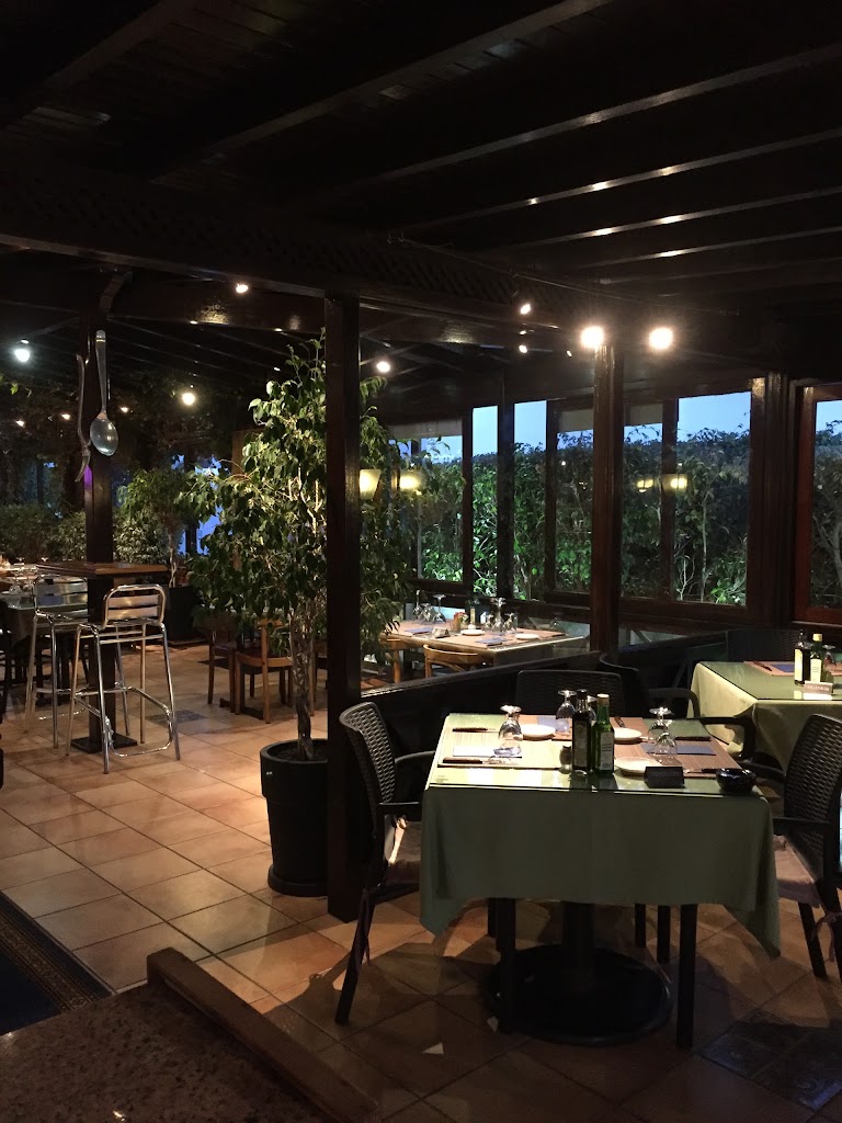 Restaurante Sausalito — Ambiente