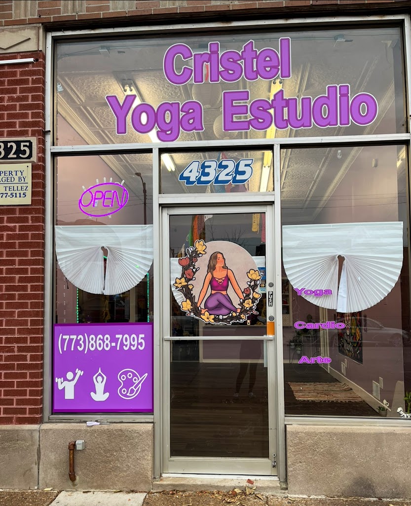  Cristel Yoga