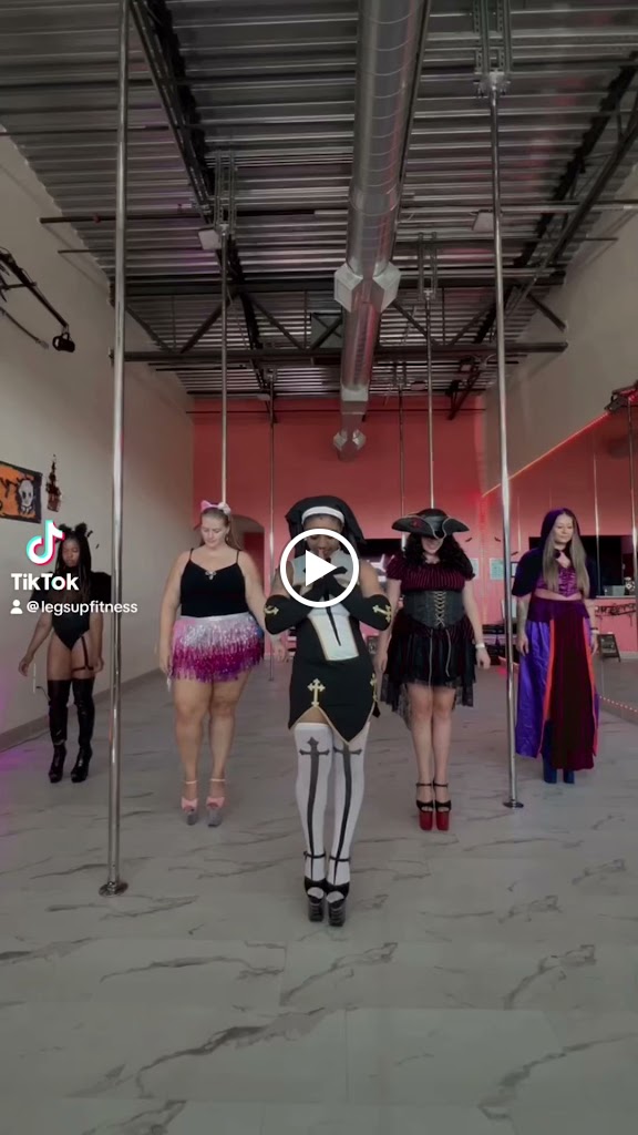  Legs Up Fitness & Aerial Arts