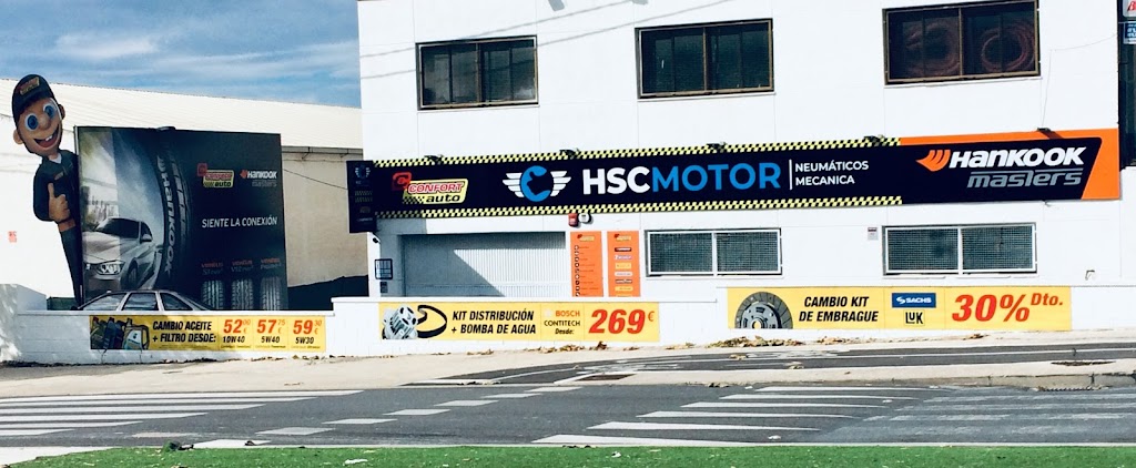 Confortauto HSC MOTOR