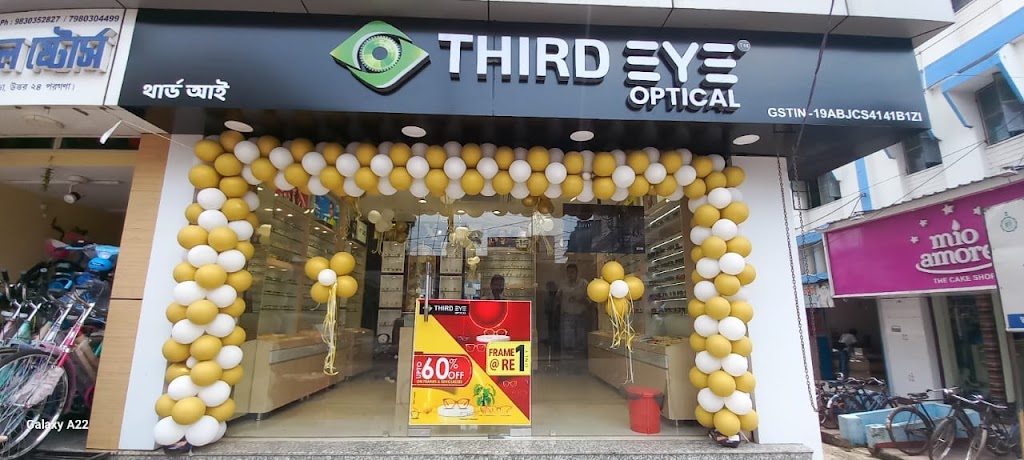 Third Eye Optical Kanchrapara