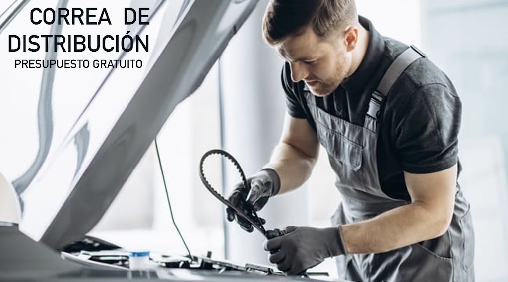 Taller Alcampo Dehesa — Del propietario