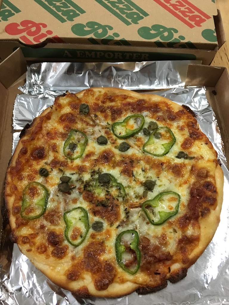 Pizzeria Arcobaleno — Pizza