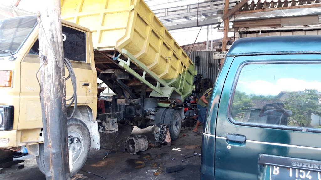 Bengkel Mobil Pak Subaidi Sumber Barokah
