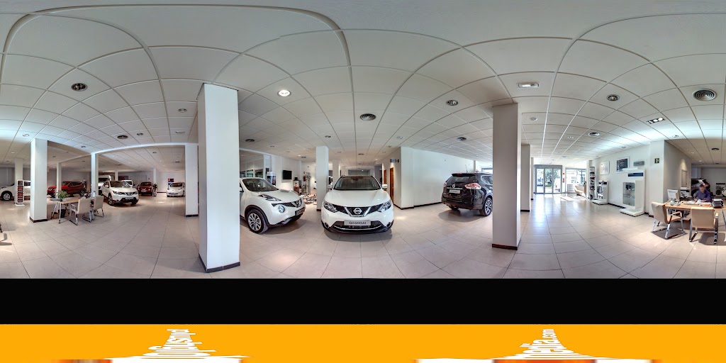 AUTOMOCION ISLA — Interior