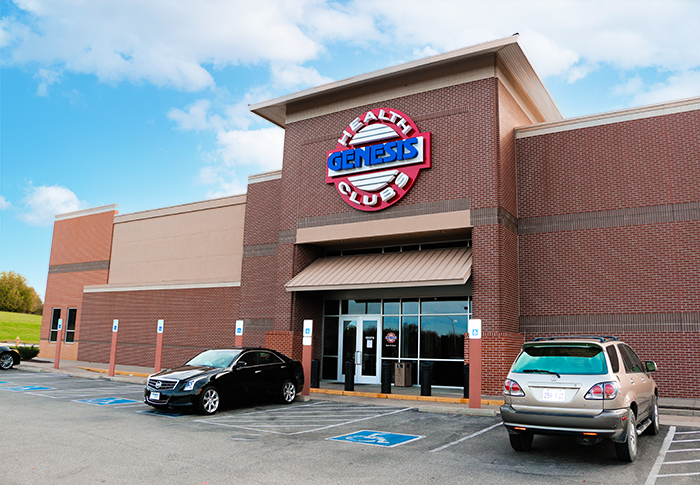  Genesis Health Clubs - Olathe