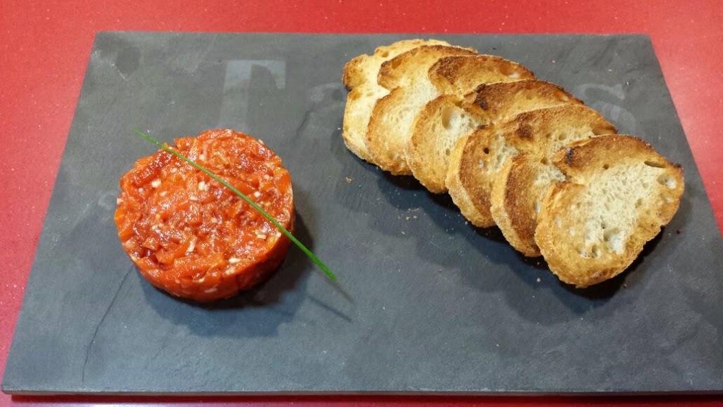 Berri Gastrobar — Comida y bebida