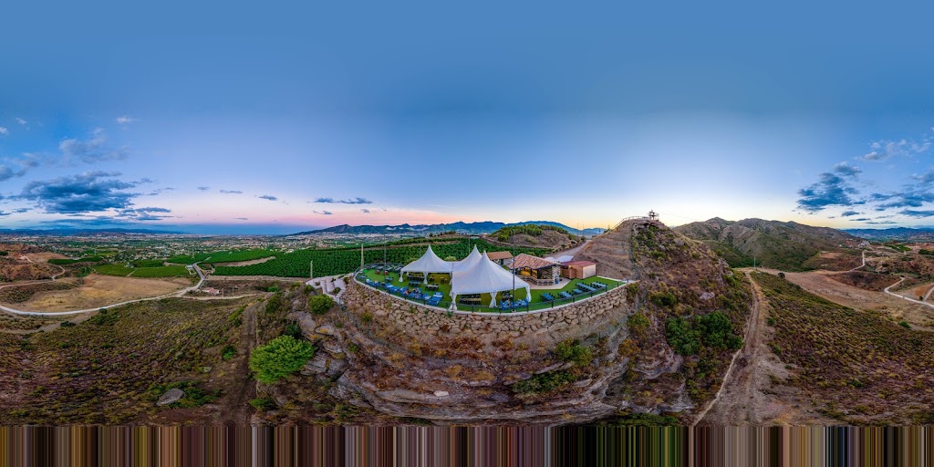 Sunview Park. Tirolina Malaga. Parque de ocio. Atraccion Turistica — Street View y 360deg