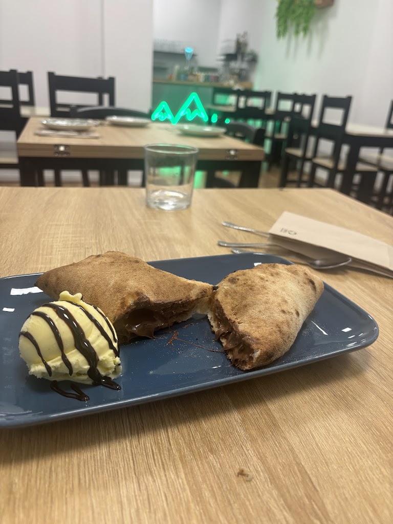 La Vera pizza artesanal — Mas recientes