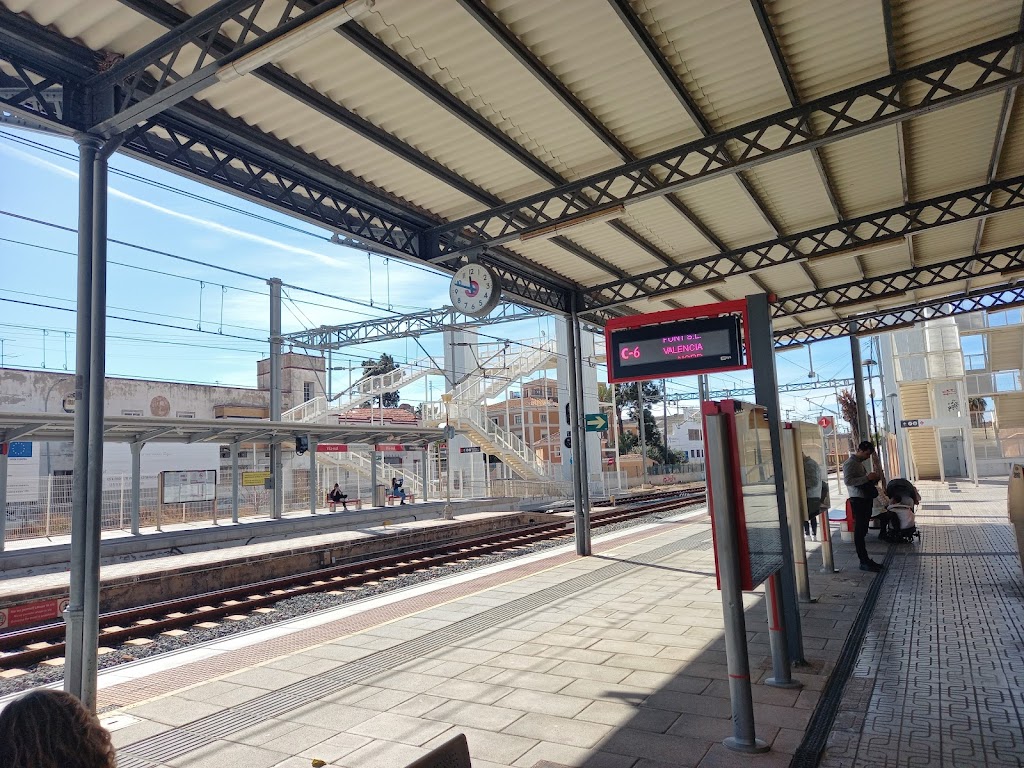 Estacion de Vila-real
