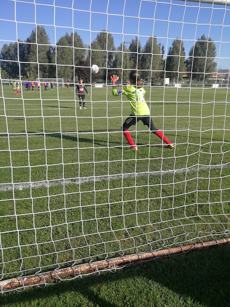 Campo de futbol del C.D. San Andres, F.C.