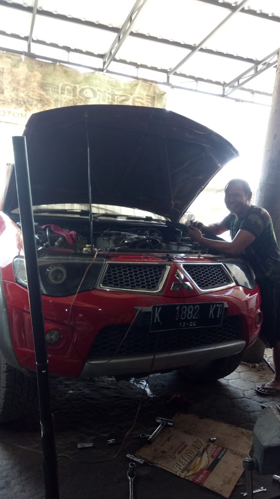 Bengkel Mobil 'GARDIO'