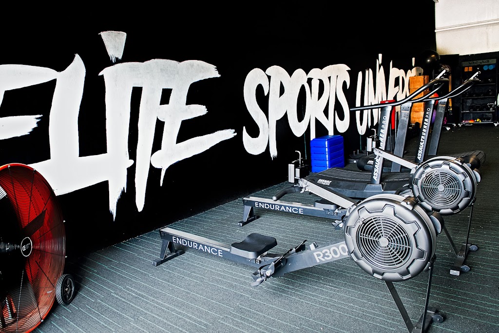  ELITE SPORTS UNIVERSITY TRAINING FACILITY