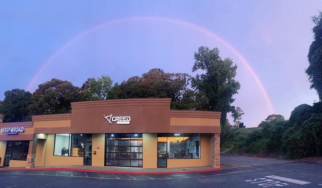  Creed Fitness Athens