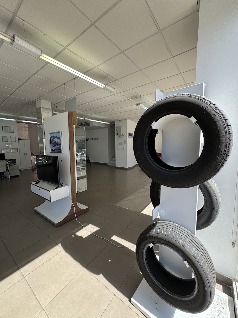 Taller Oficial JAECOO Gamboa - Majadahonda — Interior
