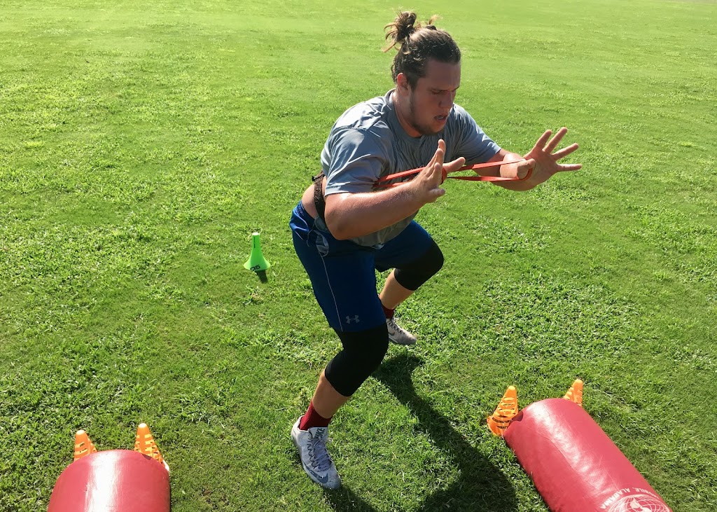  2Legit Athletic Performance Training Facility