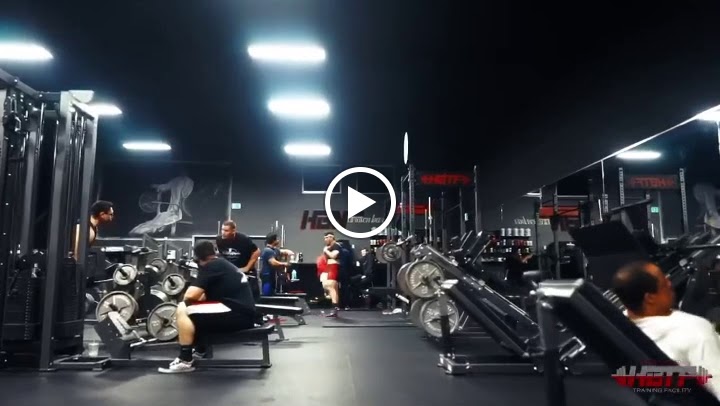  Healthy Body Training Facility