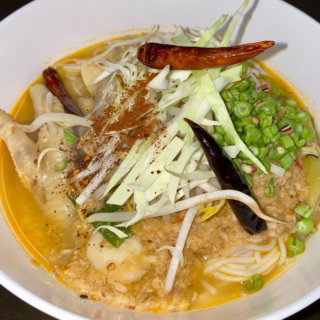 HOT GRAINZ - Thai Street Food