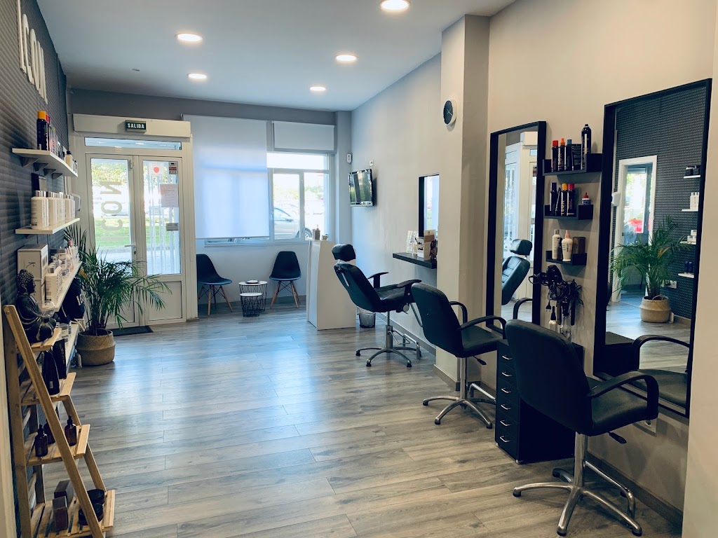 Ambar Castro Estilistas — Interior
