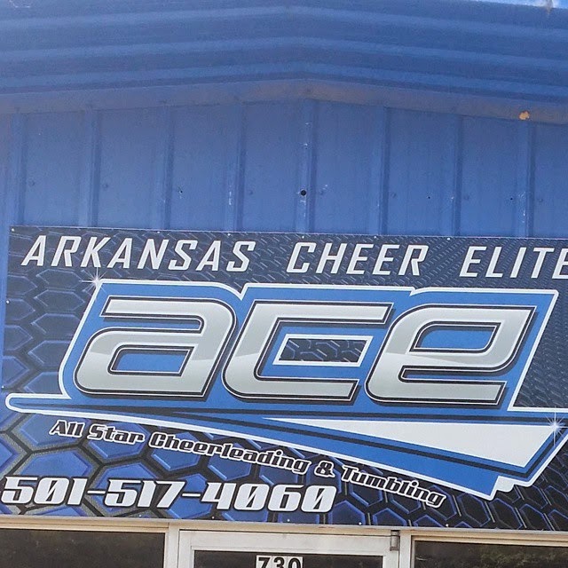  Arkansas Cheer Elite