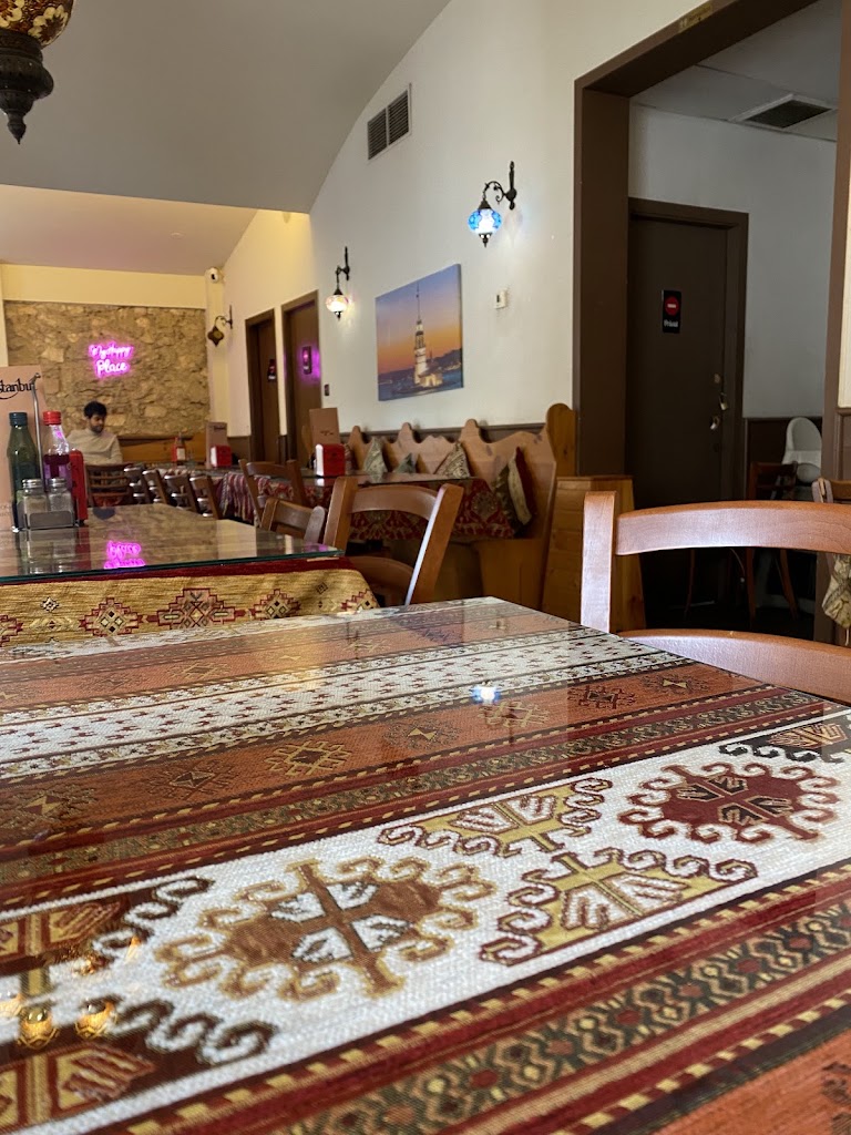 Bella Istanbul Badalona — Ambiente