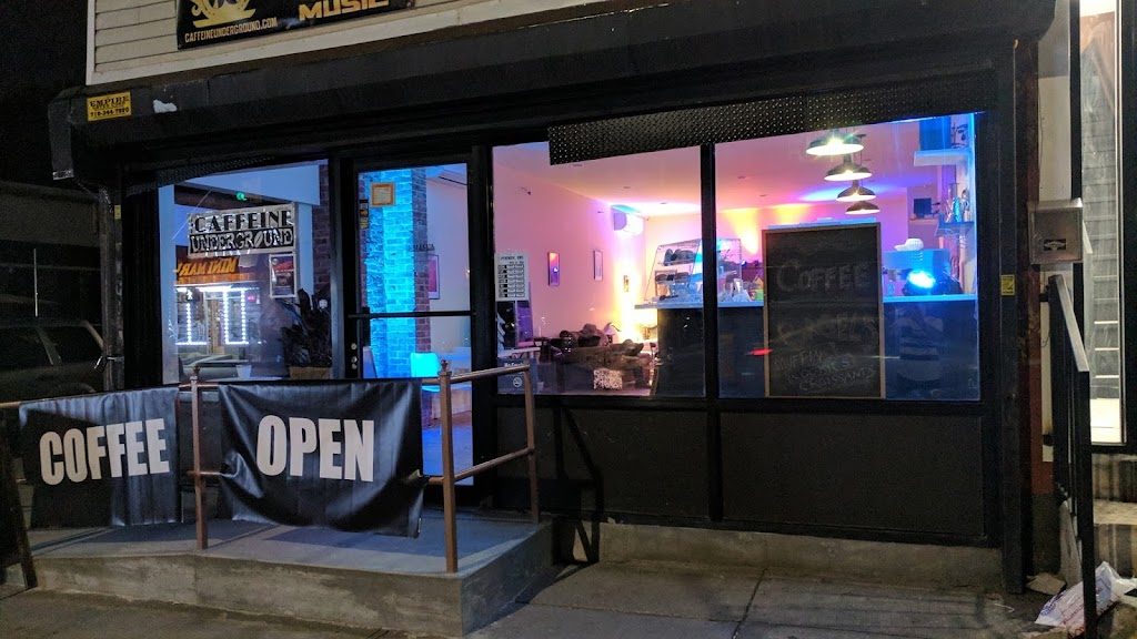 Photo of Caffeine Underground