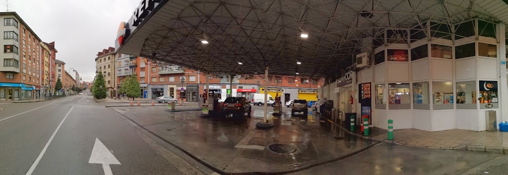 Estacion de Servicio Repsol — Estacion de servicio