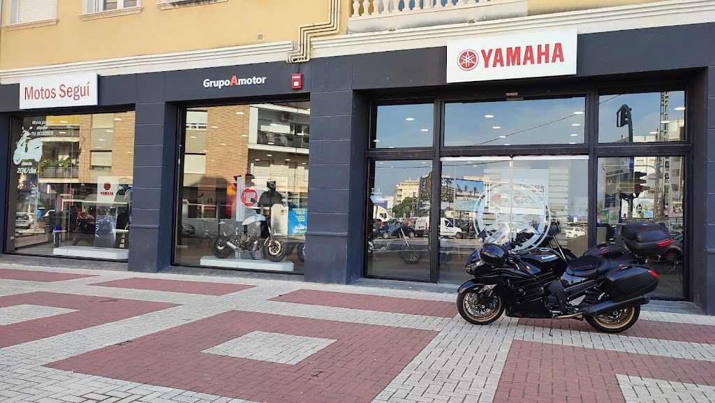 Motos Segui — Todas