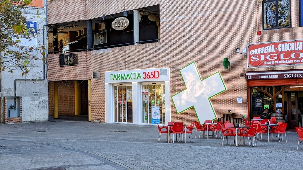Farmacia La Cubierta 365 Dias | Ortopedia, Dermocosmetica Lda.Irene Cordoba Gil
