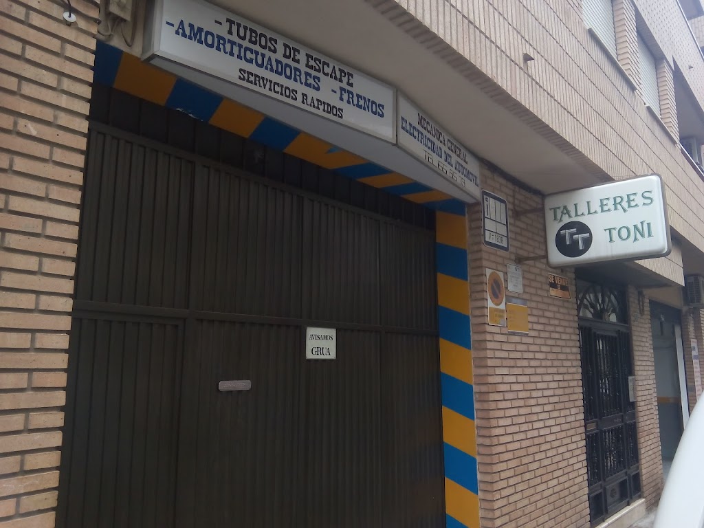 Talleres TONI