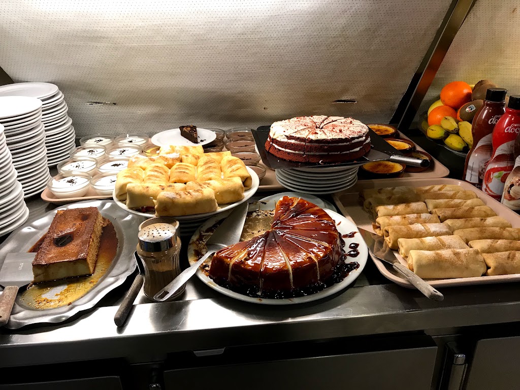 Guerrero Restaurante — Comida y bebida