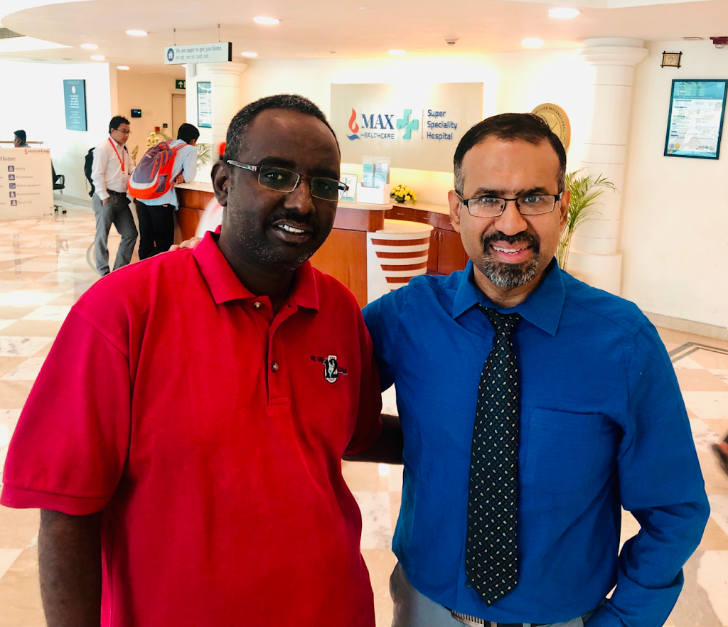 Dr. Dr Himanshu Arora