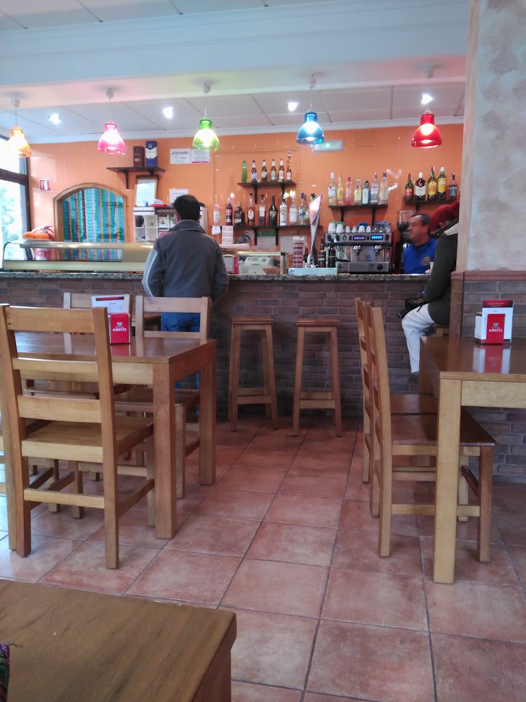 Bocateria Fabiola 107 — Ambiente