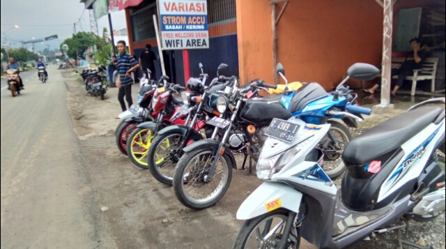 Dimas Motor
