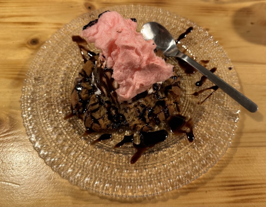 Pebre Negre — Brownie