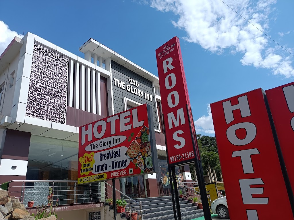 Hotel The Glory Inn