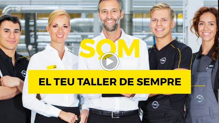 Auto-Comercial Roig Agent Opel — Videos