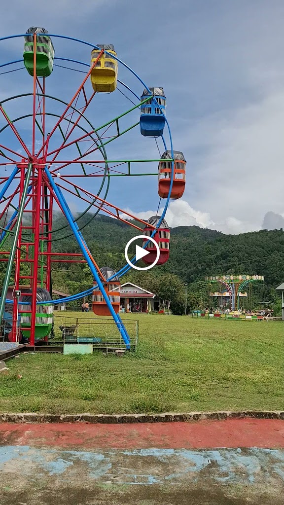 Alas Hills, Kutacane