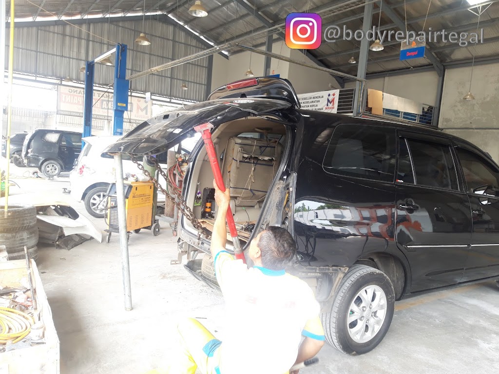 Body Repair Asuransi