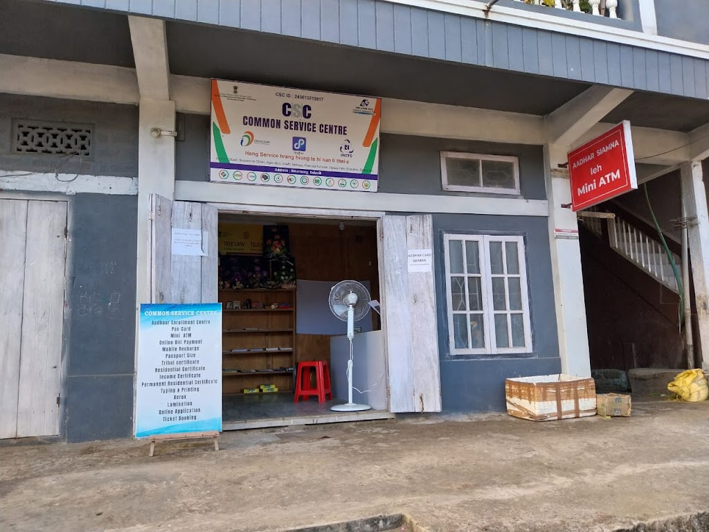 Common Service Centre Aadhar Centre