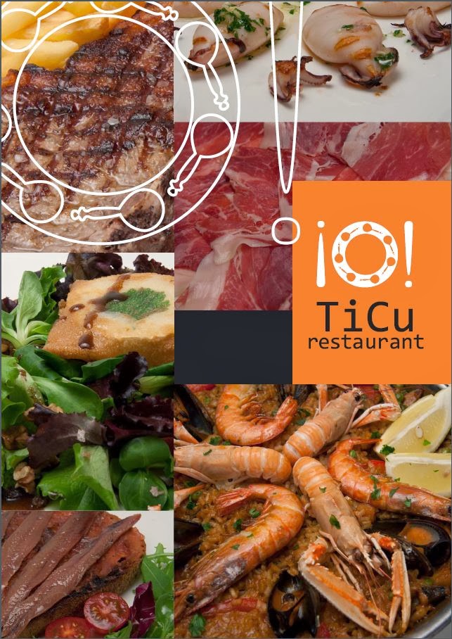 Ticu Restaurant & Bar — Comida y bebida